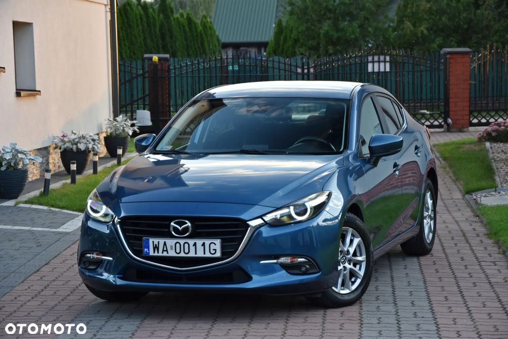 Mazda 3 2.0 Skypassion EU6 - 5