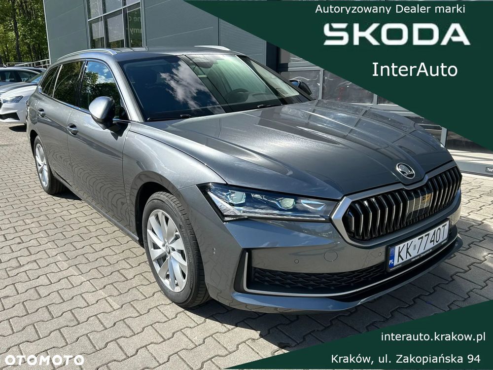 Skoda Superb 1.5 TSI Plug-in Hybrid Edition 130 DSG - 2