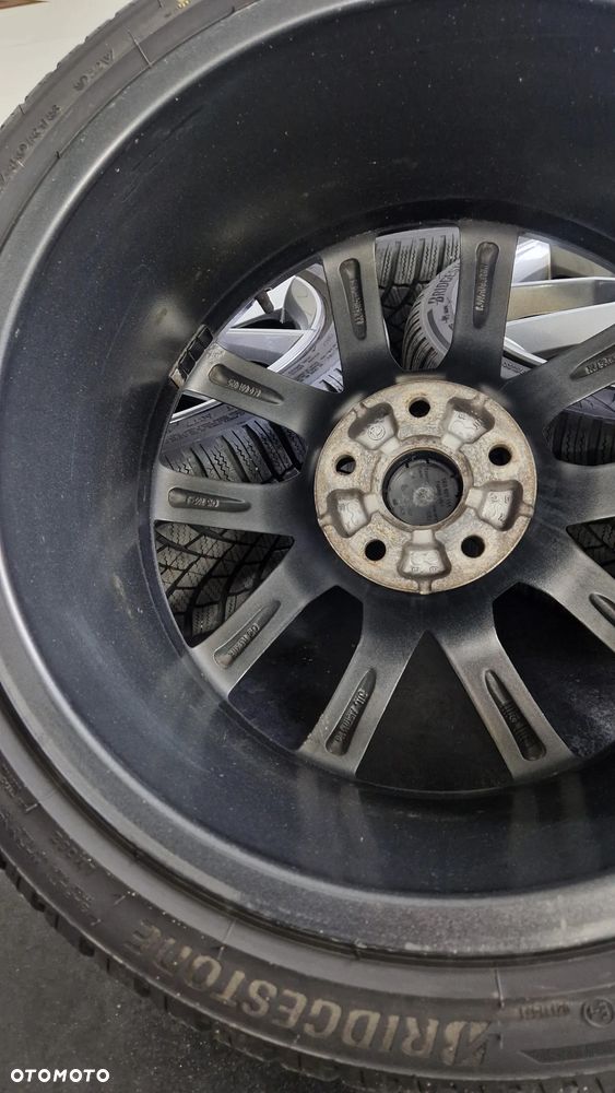 Komplet kół zimowych Skoda Octavia Superb 4szt, Oryginał - 9