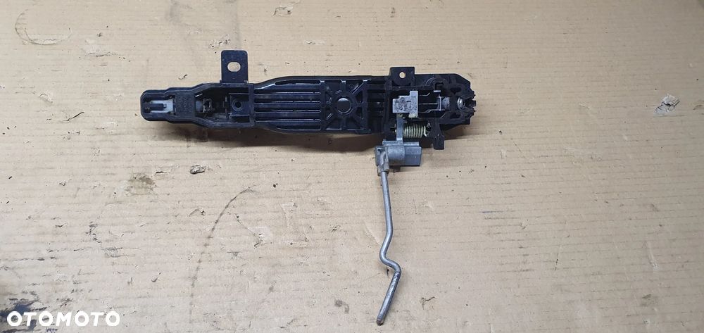 Klamka lewy tył tylna lewa Mazda 6 II - 4