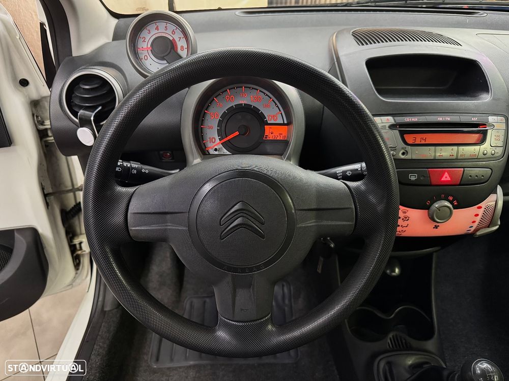 Citroën C1 1.0 Attraction - 10