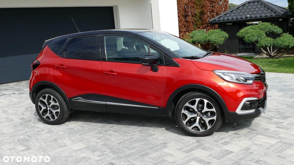 Renault Captur 1.2 Energy TCe Initiale Paris EDC - 12