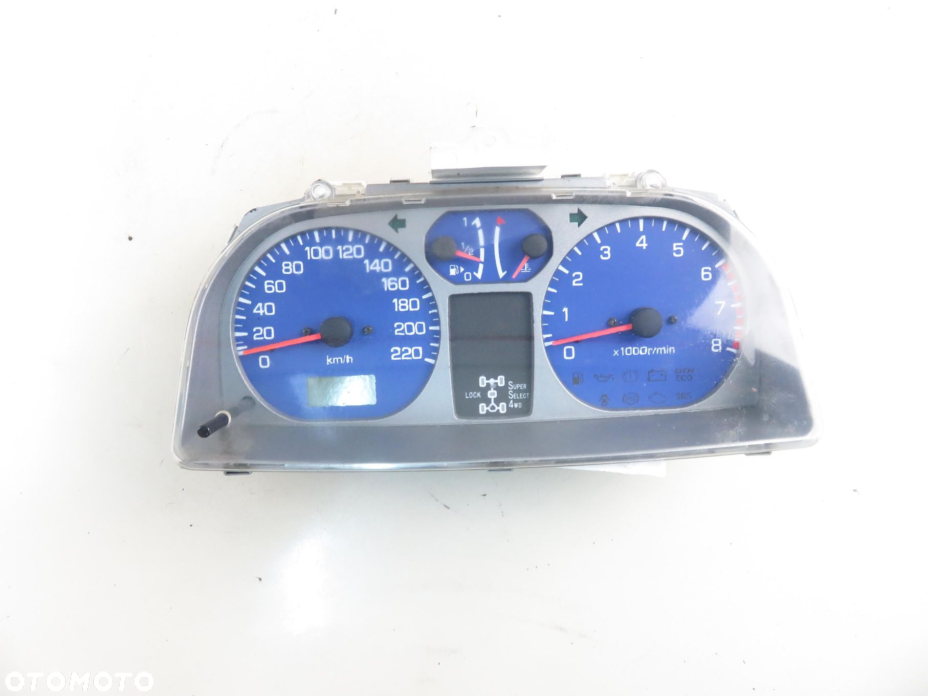 LICZNIK MITSUBISHI PAJERO PININ 2.0 GDI MR975308 - 10