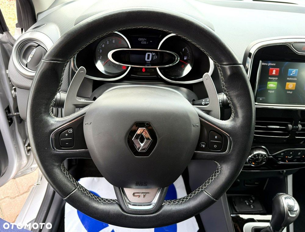 Renault Clio Energy TCe 120 EDC GT - 26