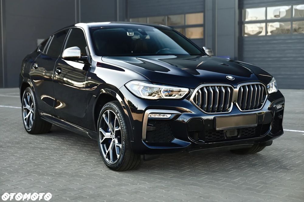 BMW X6M M50d - 17