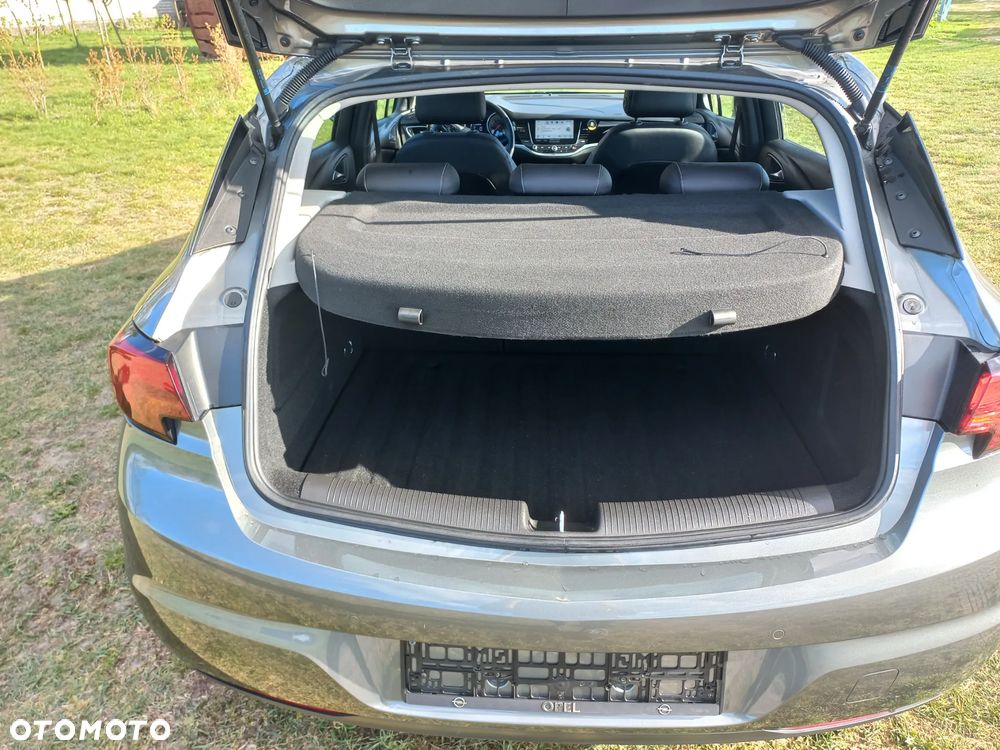 Opel Astra 1.4 Turbo Start/Stop Edition - 8