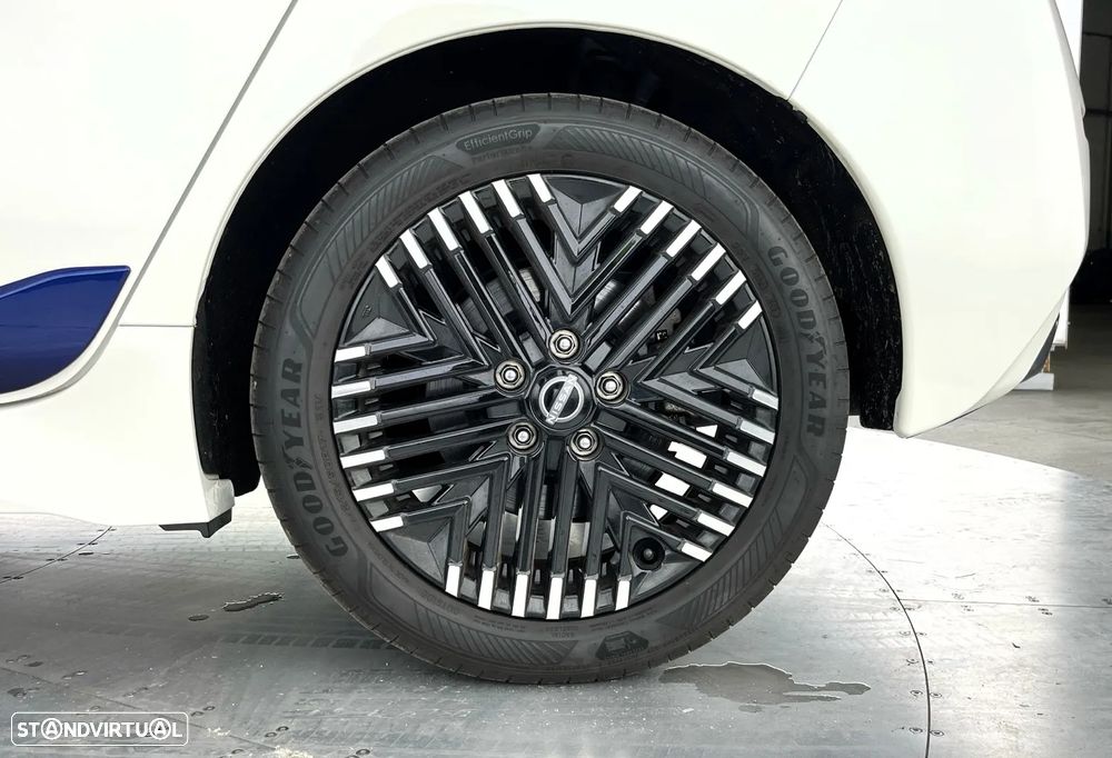 Nissan Leaf N-Connecta Full Led - 20