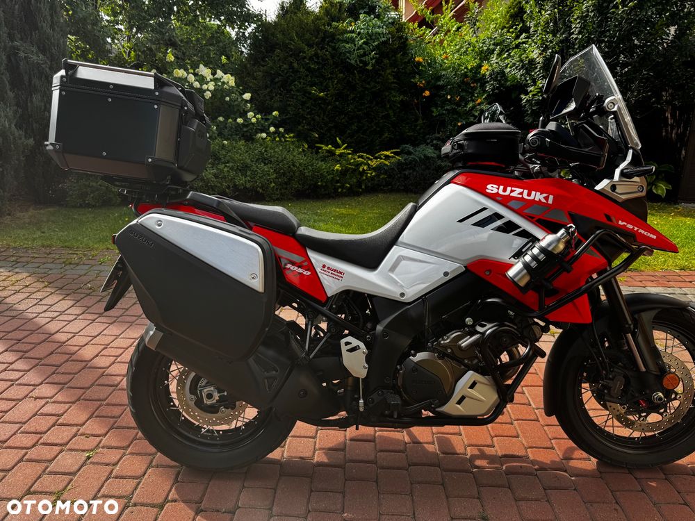 Suzuki V-STROM - 14