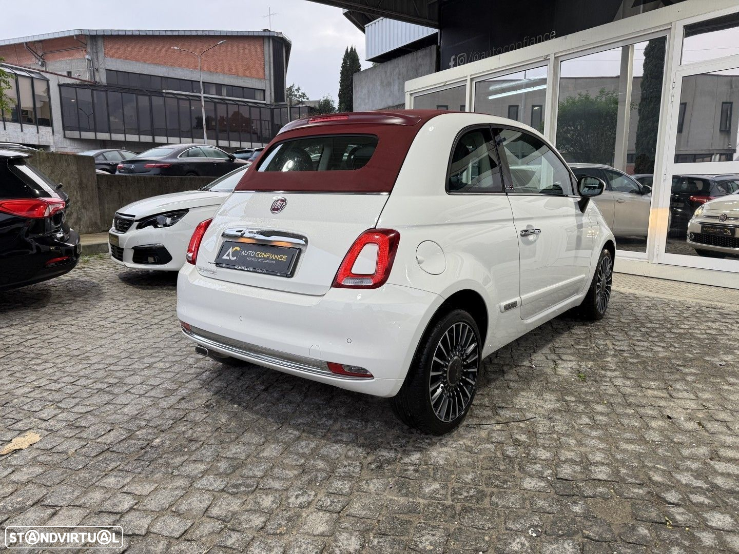 Fiat 500C - 5
