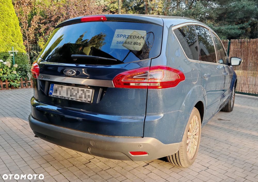 Ford S-Max 2.0 TDCi DPF Titanium - 6