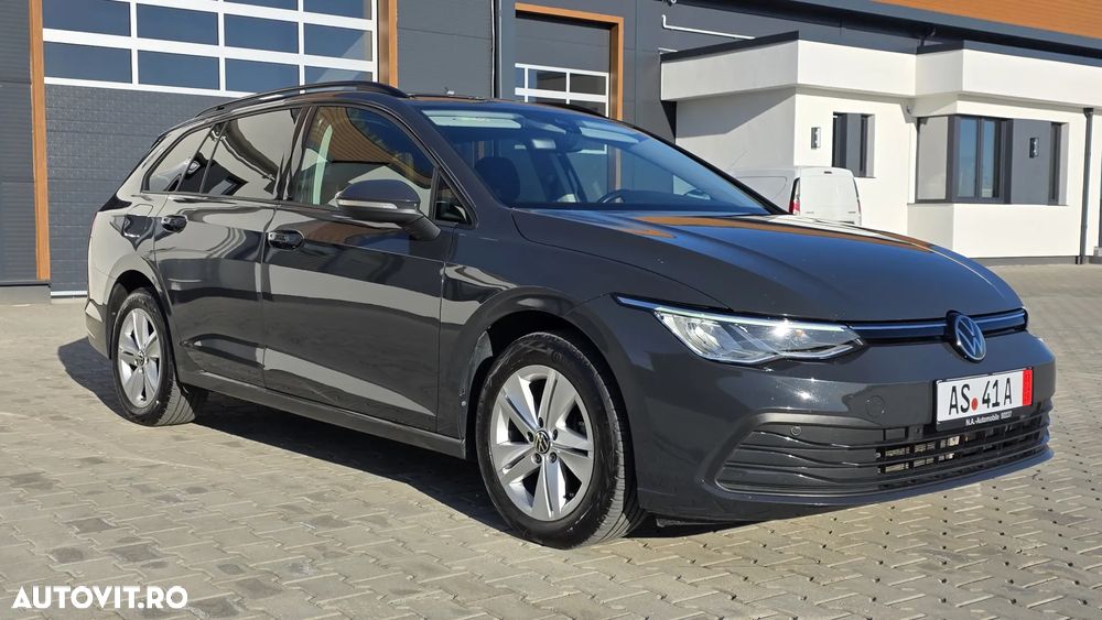 Volkswagen Golf 2.0 TDI 116CP DSG Life - 2