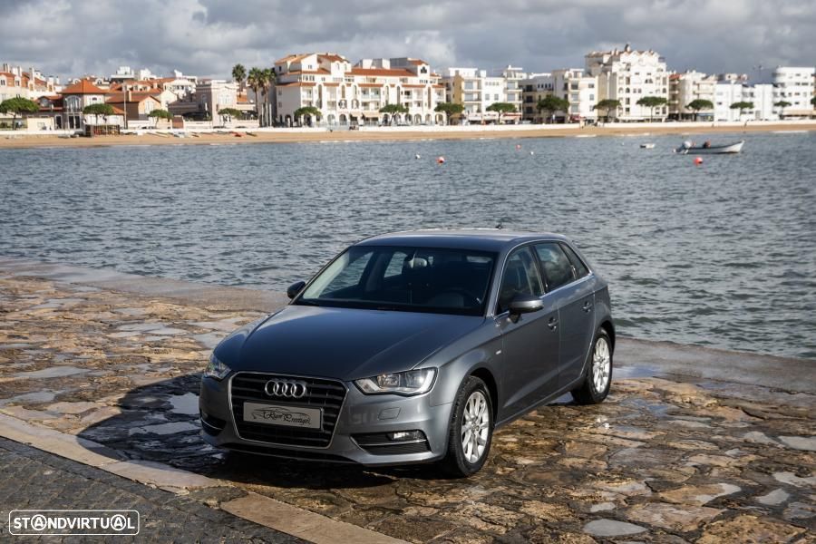Audi A3 Sportback 2.0 TDI - 11