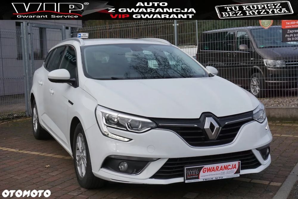 Renault Megane ENERGY TCe 100 INTENS - 2