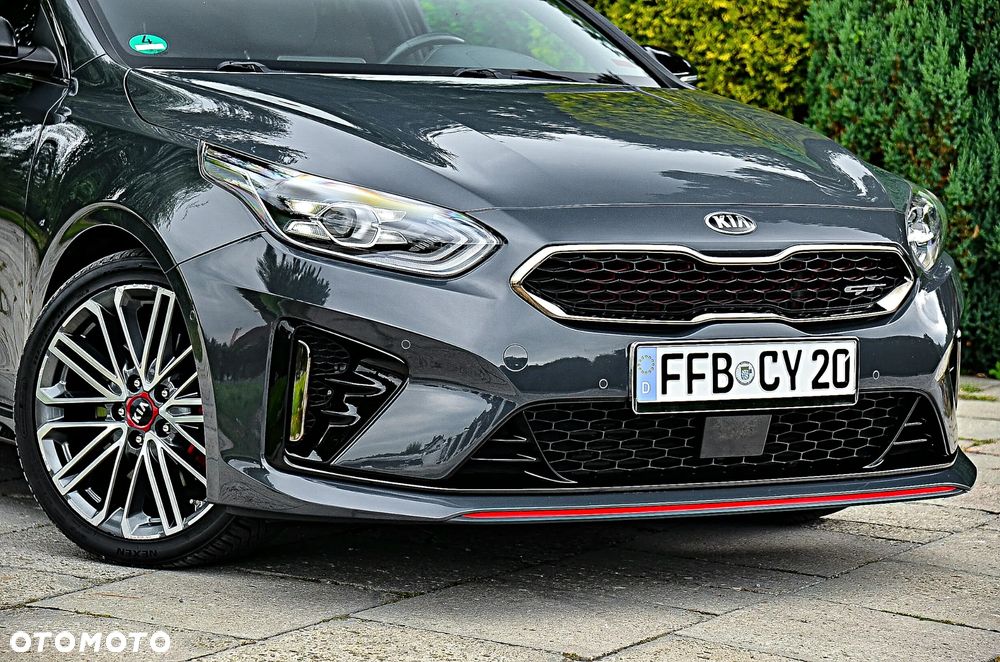 Kia Ceed 1.6 T-GDI DCT7 OPF GT - 8