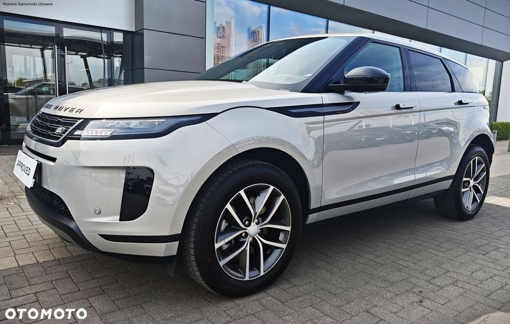 Land Rover Range Rover Evoque - 6