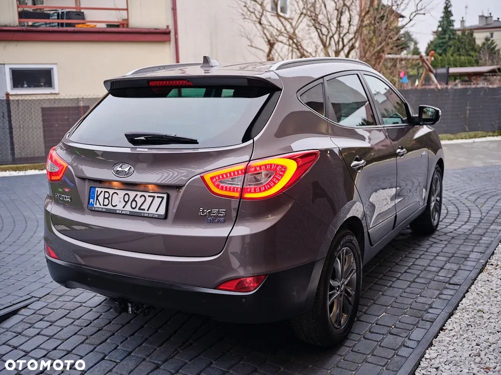 Hyundai ix35 1.7 CRDi Premium 2WD - 12