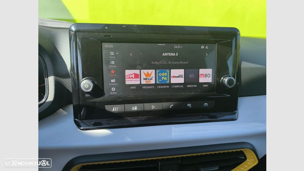 SEAT Ibiza 1.0 TSI Style - 9