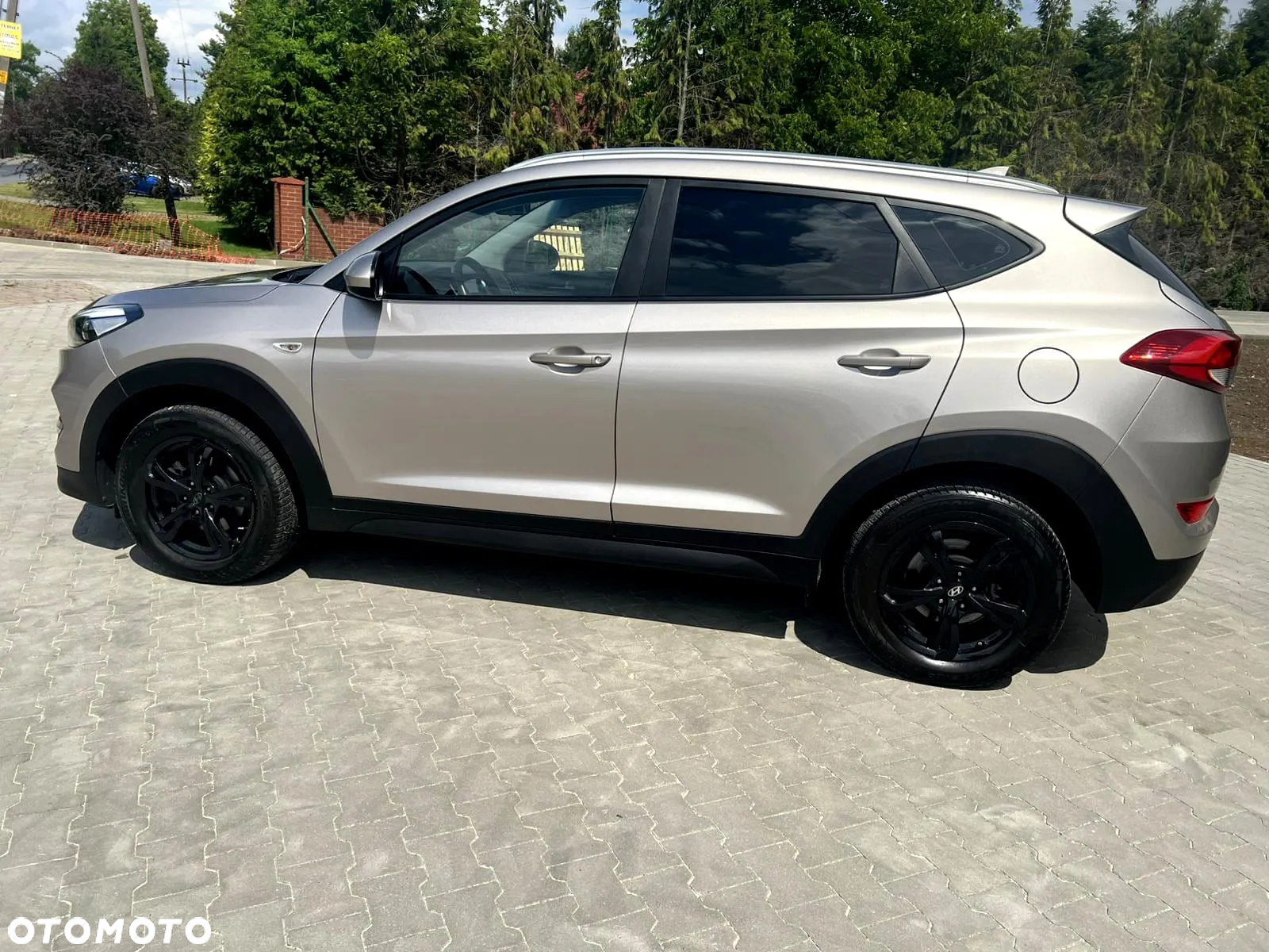 Hyundai Tucson 1.6 GDi 2WD Trend - 7