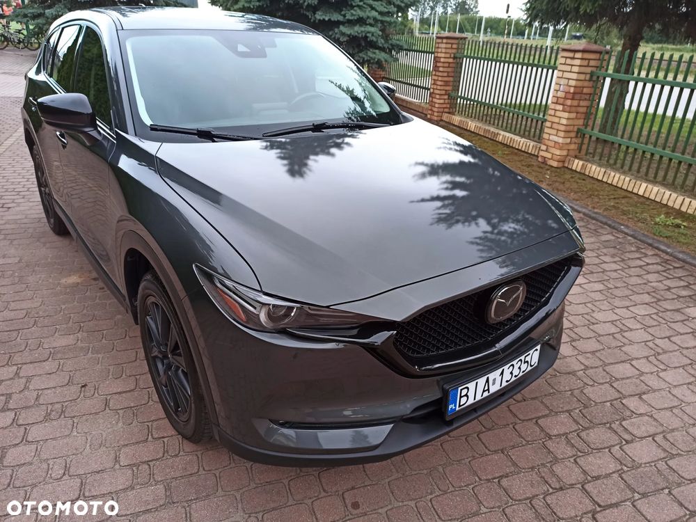 Mazda CX-5 SKYACTIV-G 194 AWD Sports-Line - 9
