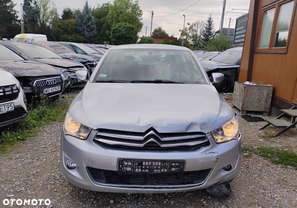 Citroën C-Elysée - 18