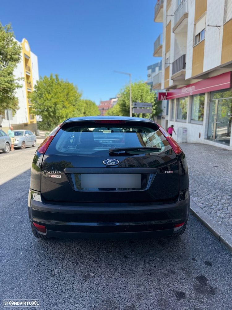 Ford Focus 1.6 TDCi Sport - 3