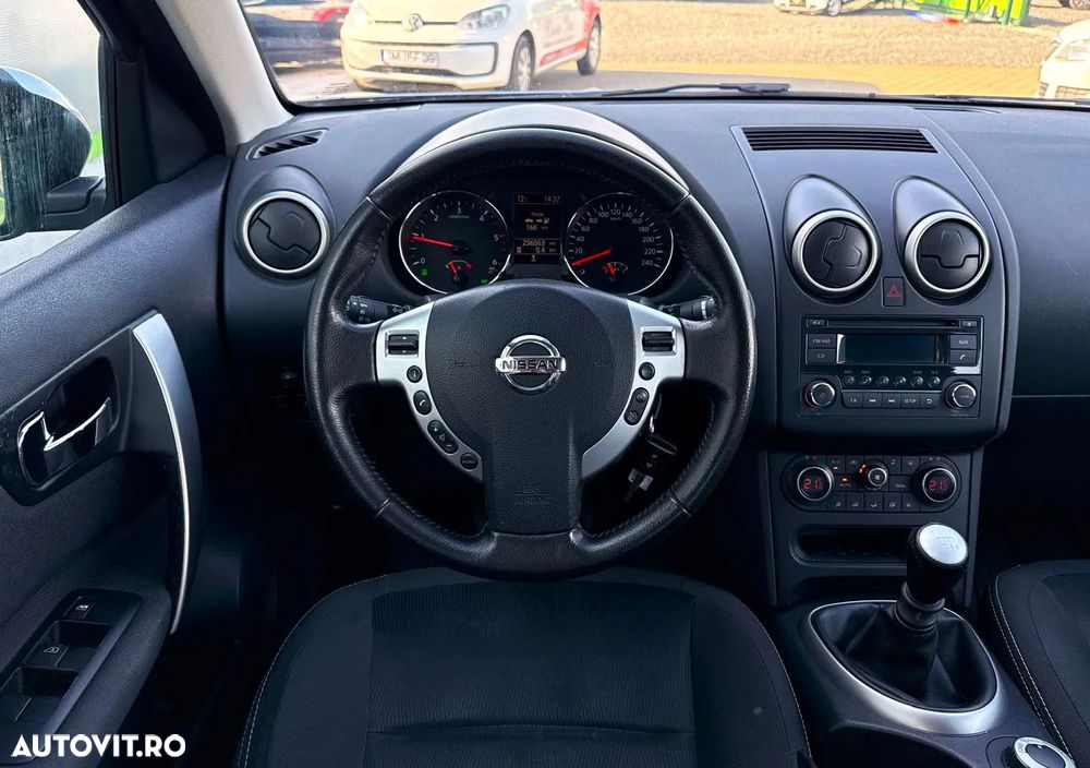 Nissan Qashqai 1.6 dCi DPF 4x4 acenta - 7