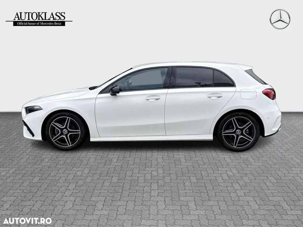 Mercedes-Benz A 200 MHEV 7G-DCT - 8