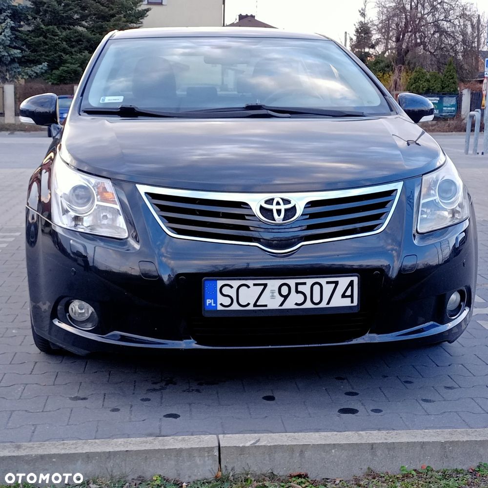 Toyota Avensis 1.8 Luna - 3