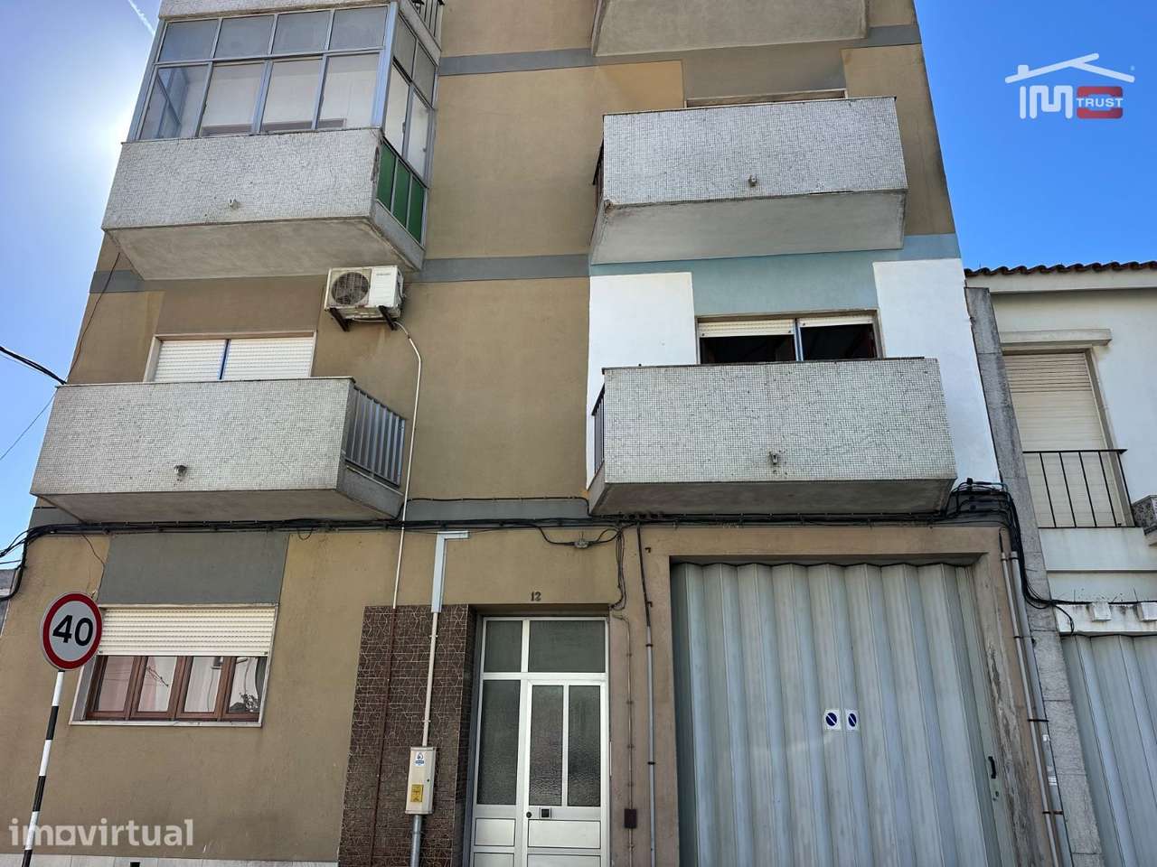 Apartamento T1+1 C/Varanda - 1º andar - Montijo - Grande imagem: 4/23
