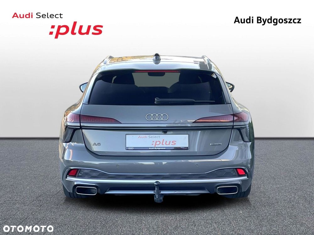 Audi A6 Avant - 5