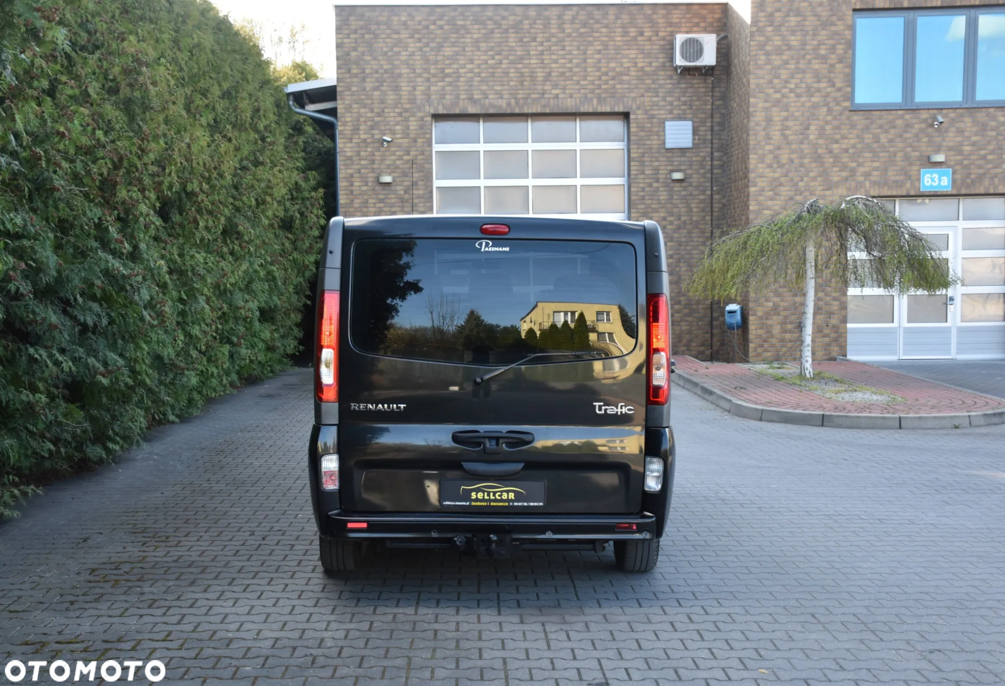 Renault Trafic 2.0 dCi 90 L1H1 - 32