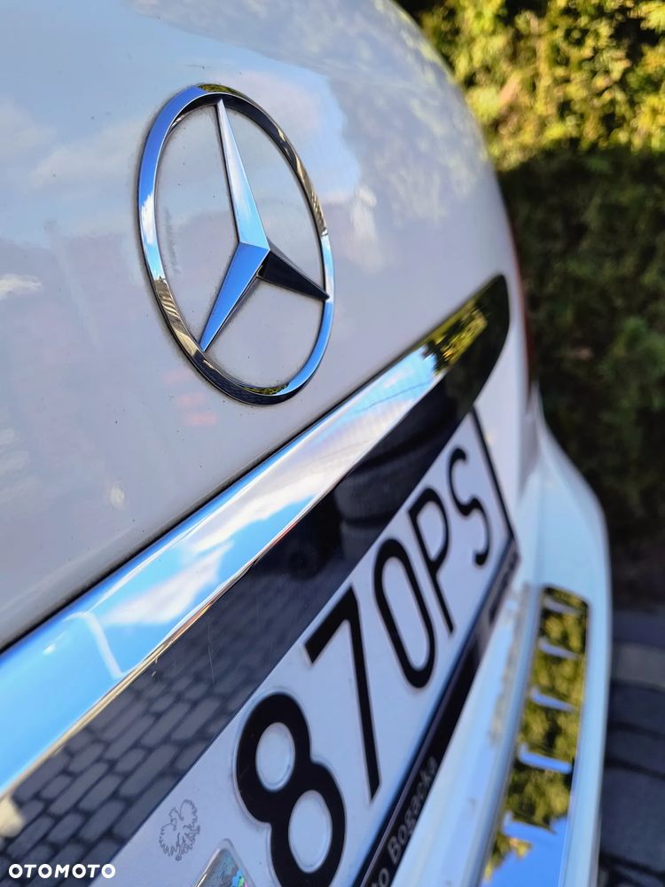 Mercedes-Benz Klasa B 180 AMG Line - 36