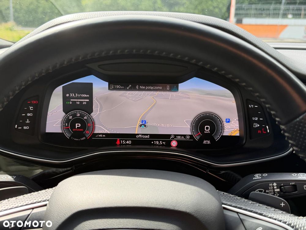 Audi Q8 50 TDI quattro tiptronic - 20