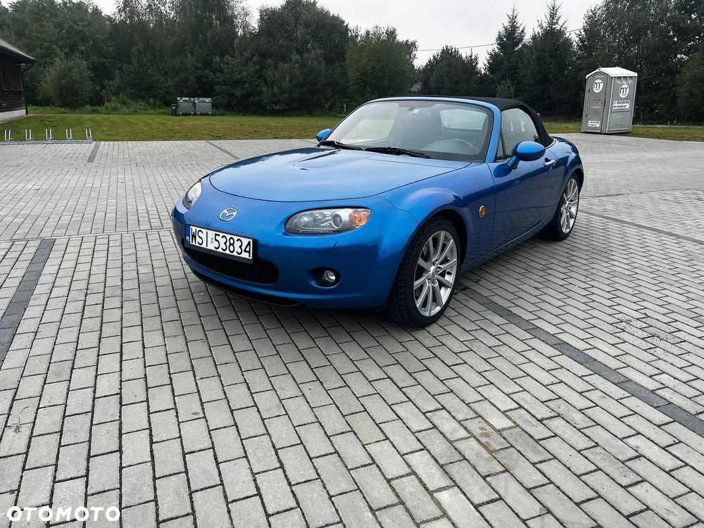Mazda MX-5 2.0 MZR Sports-Line - 5
