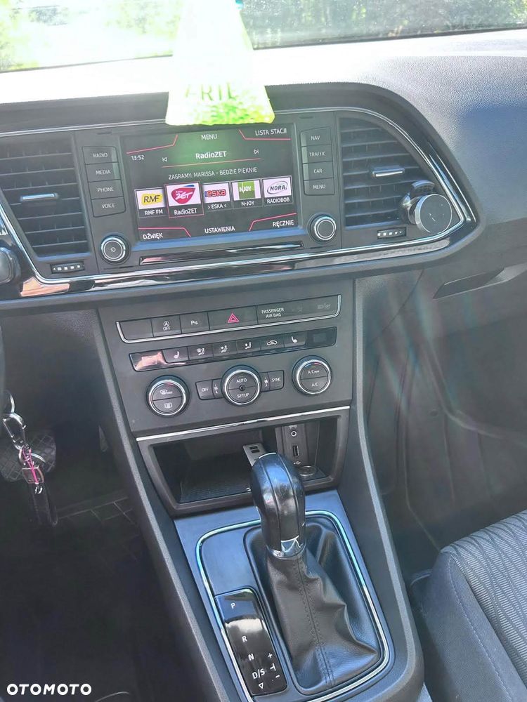 Seat Leon 1.6 TDI Style S&S DSG - 7