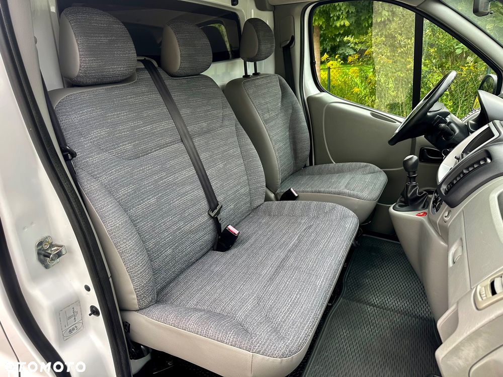 Renault Trafic - 8