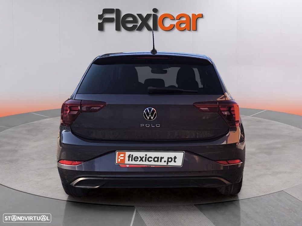 VW Polo 1.0 TSI Life - 4