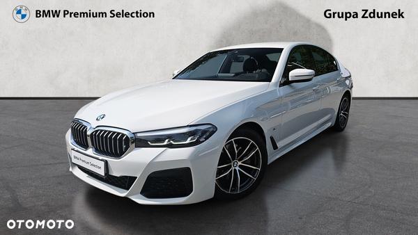 BMW Seria 5