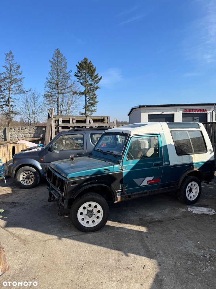 Suzuki Samurai - 13
