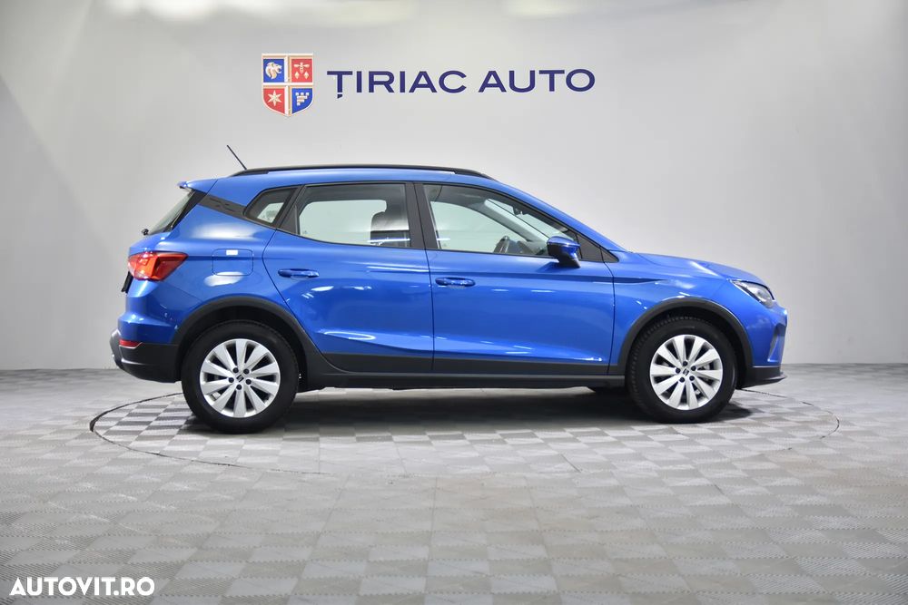 Seat Arona - 7