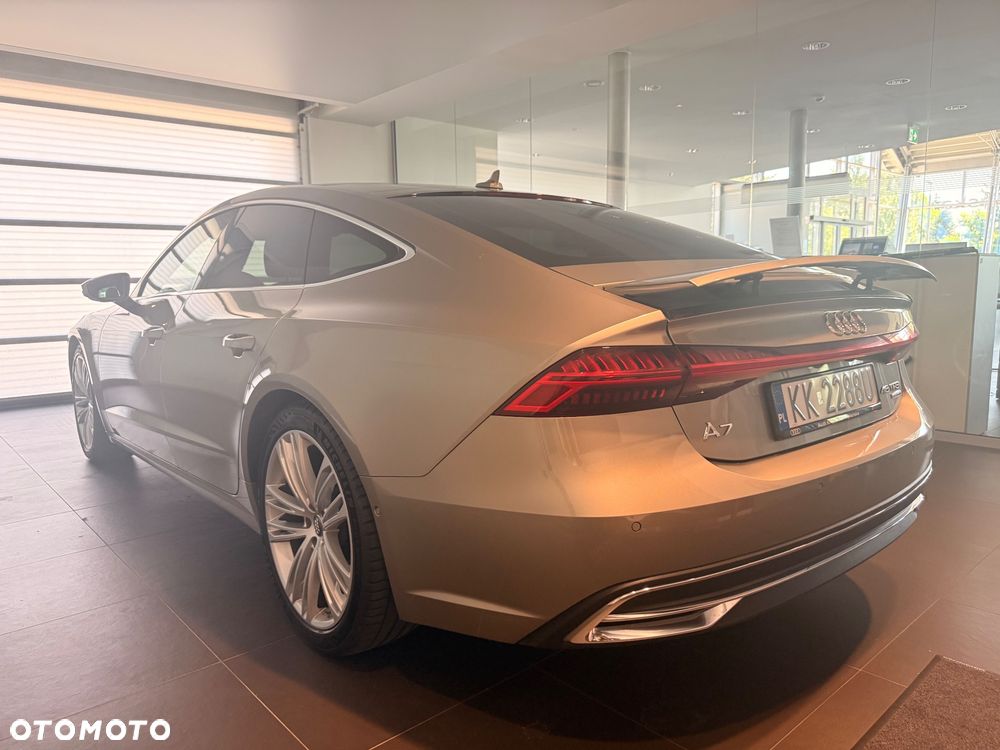Audi A7 Sportback - 8