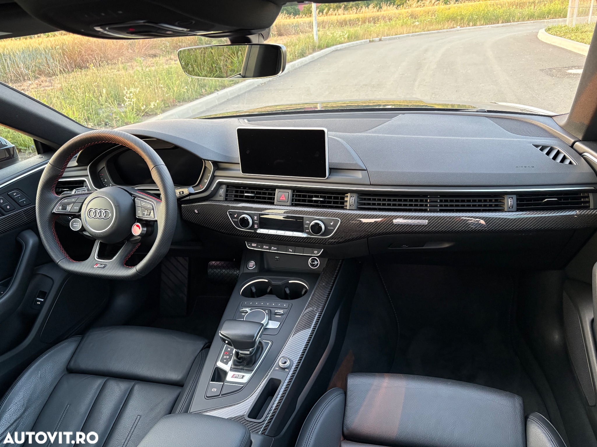 Audi A5 Sportback 2.0 TFSI S tronic quattro - 34