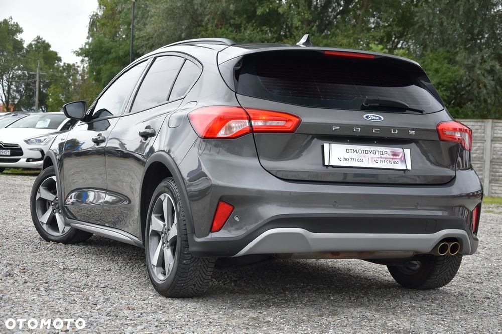 Ford Focus 1.0 EcoBoost Hybrid ACTIVE STYLE - 3