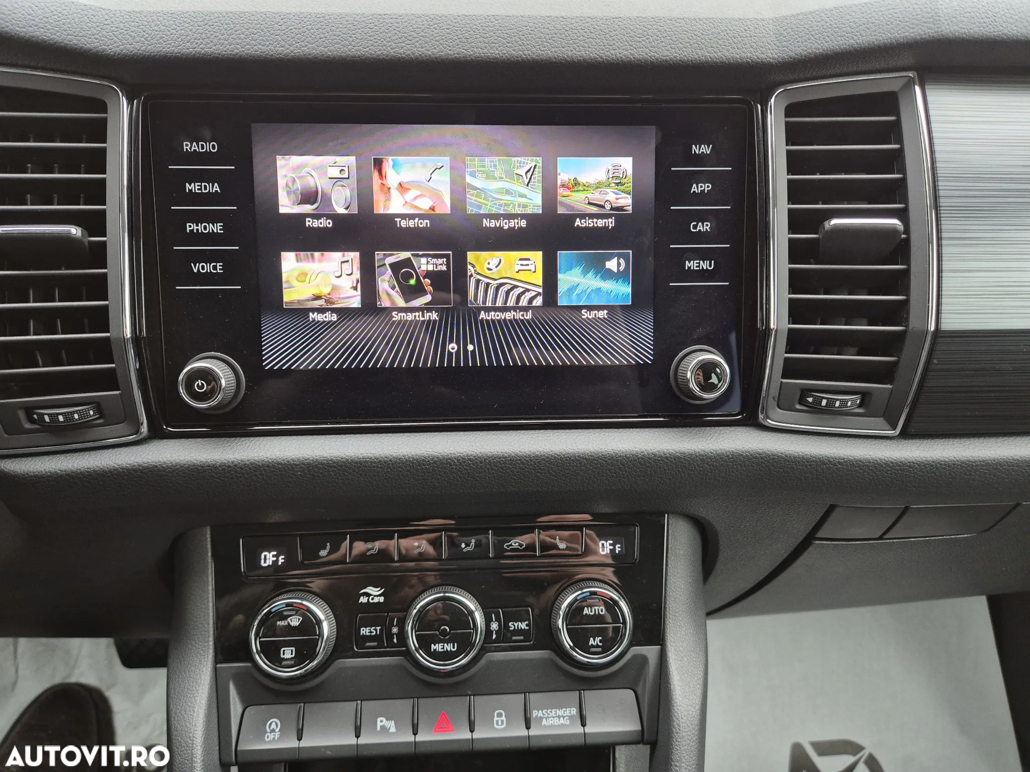 Skoda Kodiaq 2.0 TDI 4X4 DSG Ambition - 16