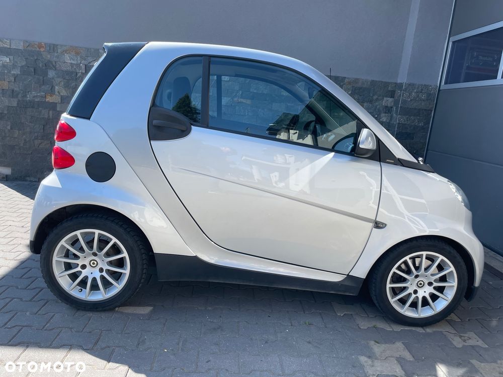 Smart Fortwo & passion mhd - 6