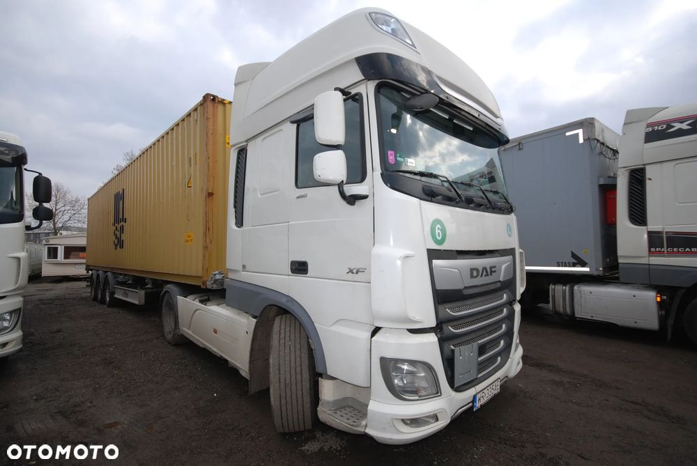 DAF XF 480FT - 3