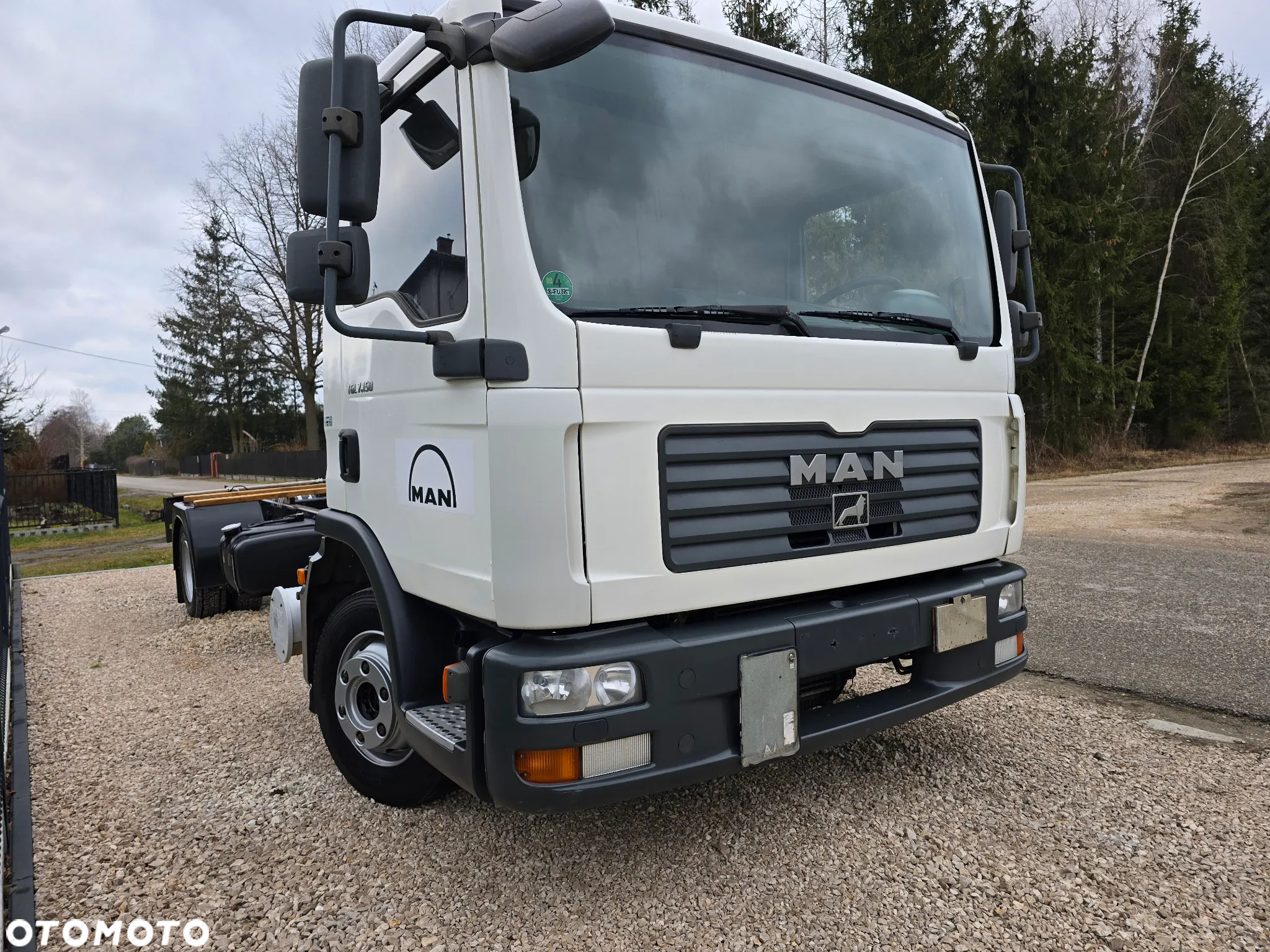 MAN TGL 7.150 - 4