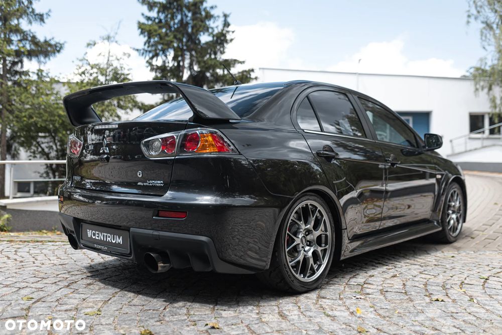 Mitsubishi Lancer Evolution MR GT330 TC-SST Alcantara - 14