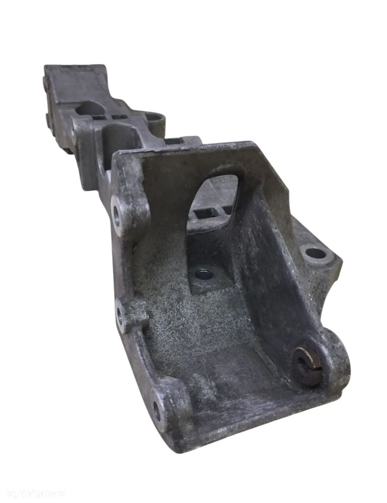 WSPORNIK ŁAPA MOCOWANIE PODSTAWA ALTERNATORA VW GOLF IV | VW BORA | AUDI A3 8L 1.8T R06A903143P - 7