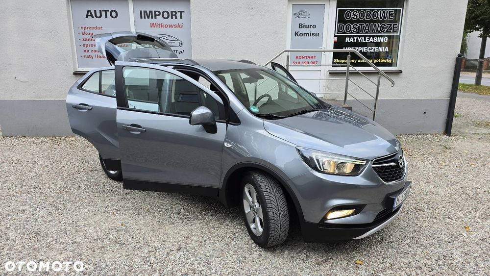 Opel Mokka X 1.4 ECOTEC Start/Stop Selection - 21